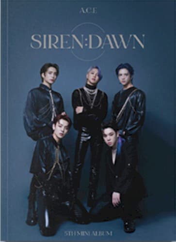 SIREN:DAWN cover