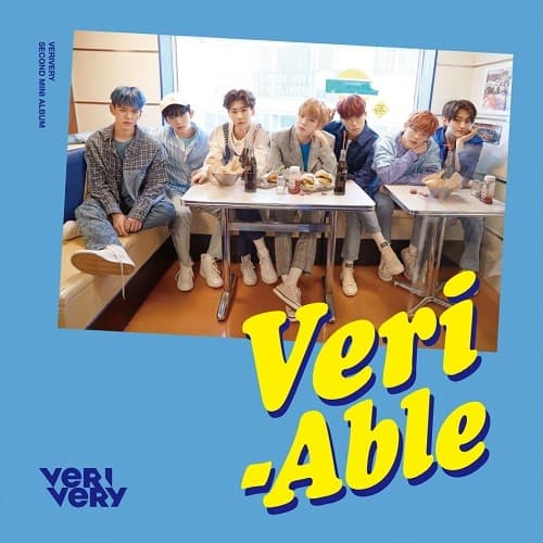 VERI-ABLE cover