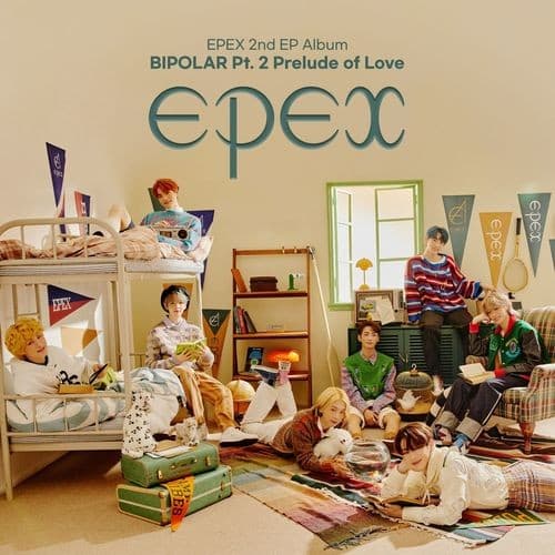 BIPOLAR Pt.2 Prelude of Love cover
