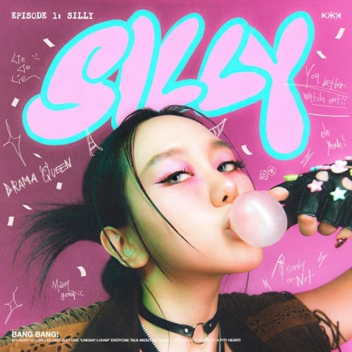 SILLY : Episode 1 cover