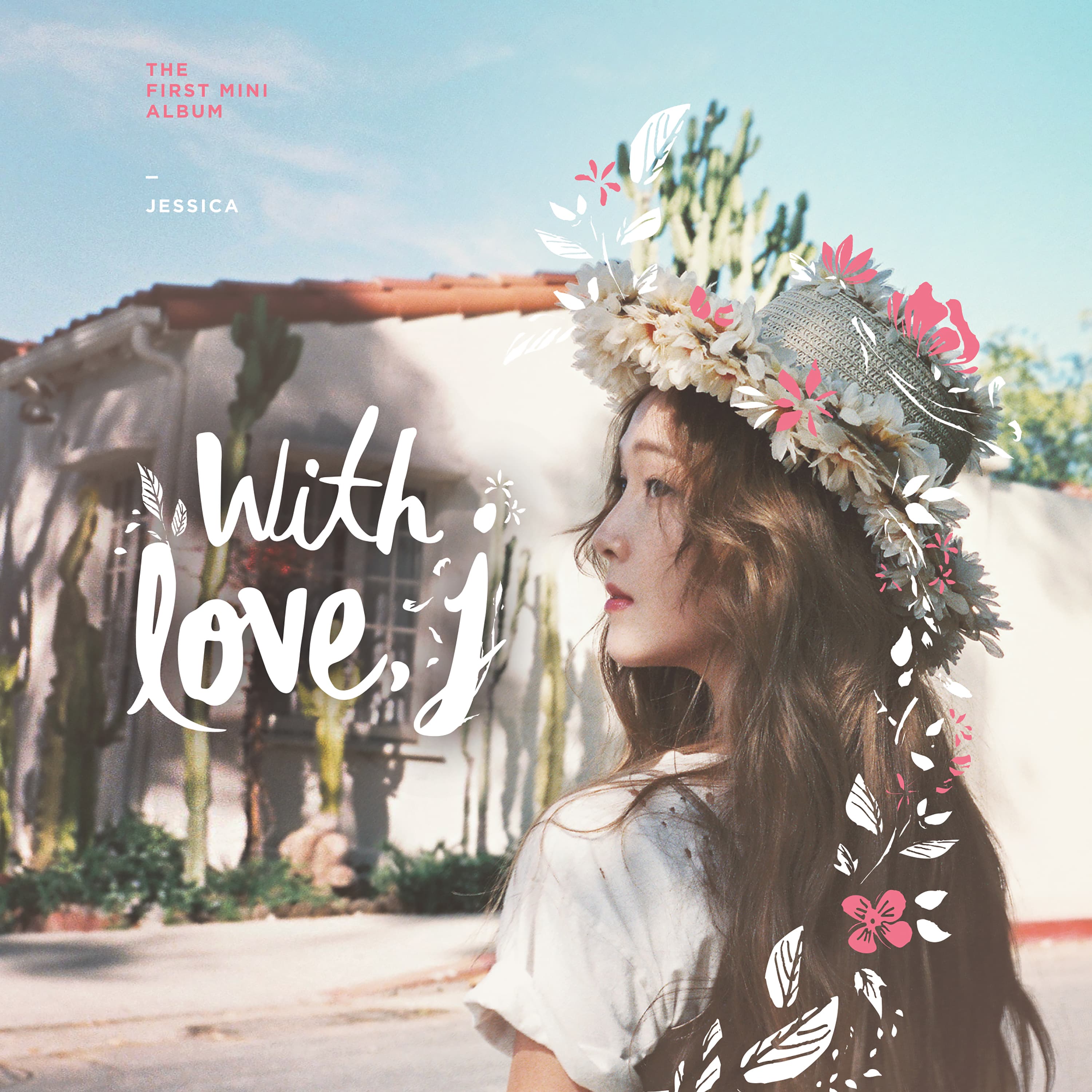 With Love, J cover