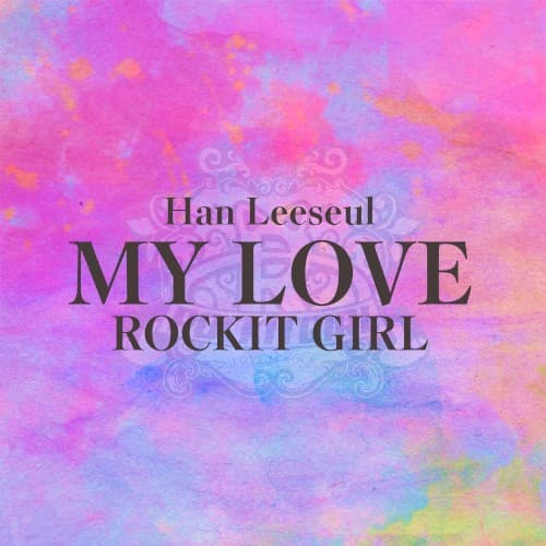 MY LOVE cover
