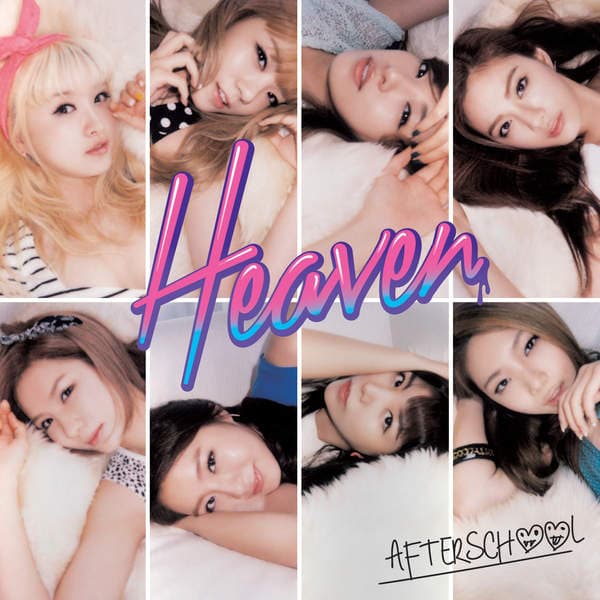 Heaven cover