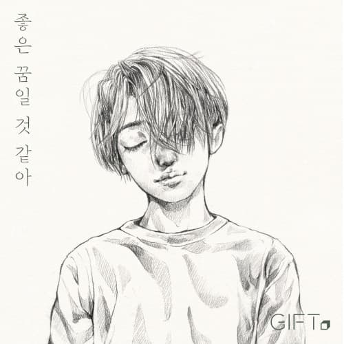Maybe It’s A Good Dream cover