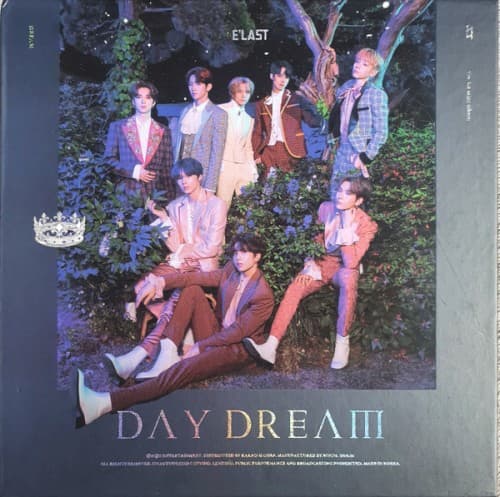 Day Dream cover