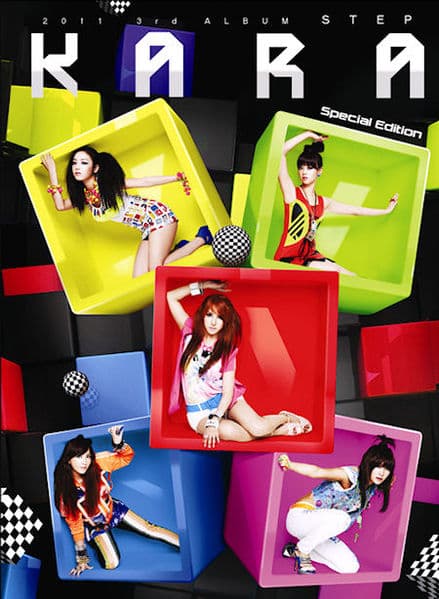 STEP cover