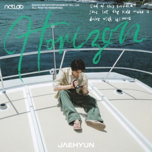 Horizon - NCT LAB cover