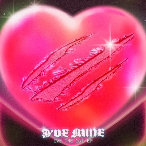 I’VE MINE cover