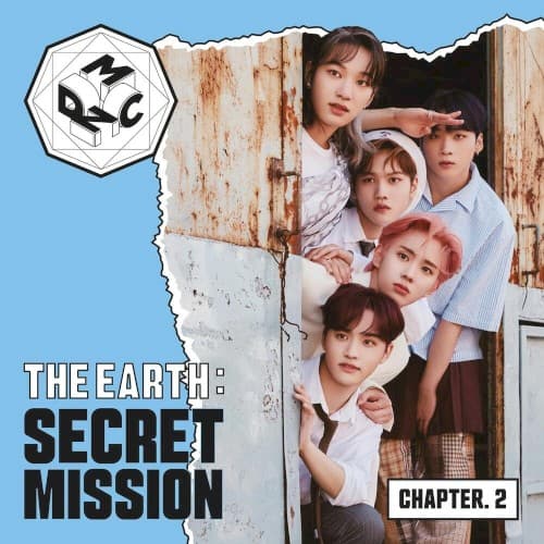 THE EARTH : SECRET MISSION Chapter.2 cover