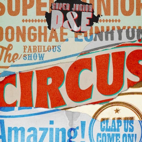 Circus cover
