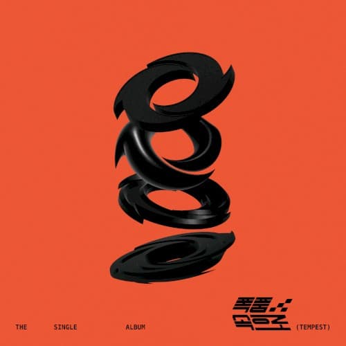 폭풍 속으로 cover