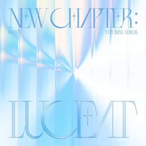 NEW CHAPTER : LUCEAT cover