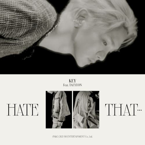 Hate that… cover