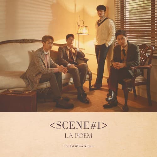 SCENE#1 cover