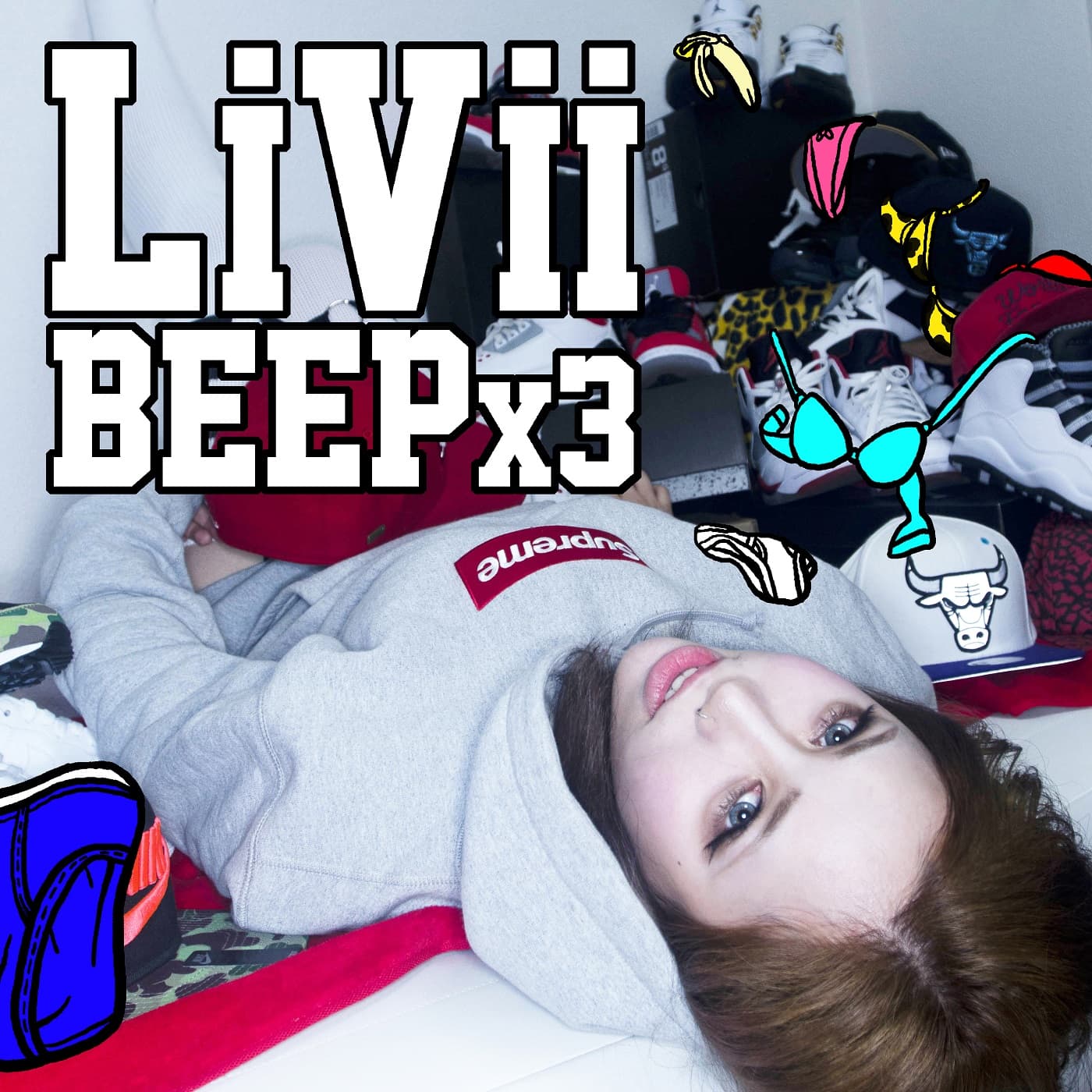 Beep × 3 cover