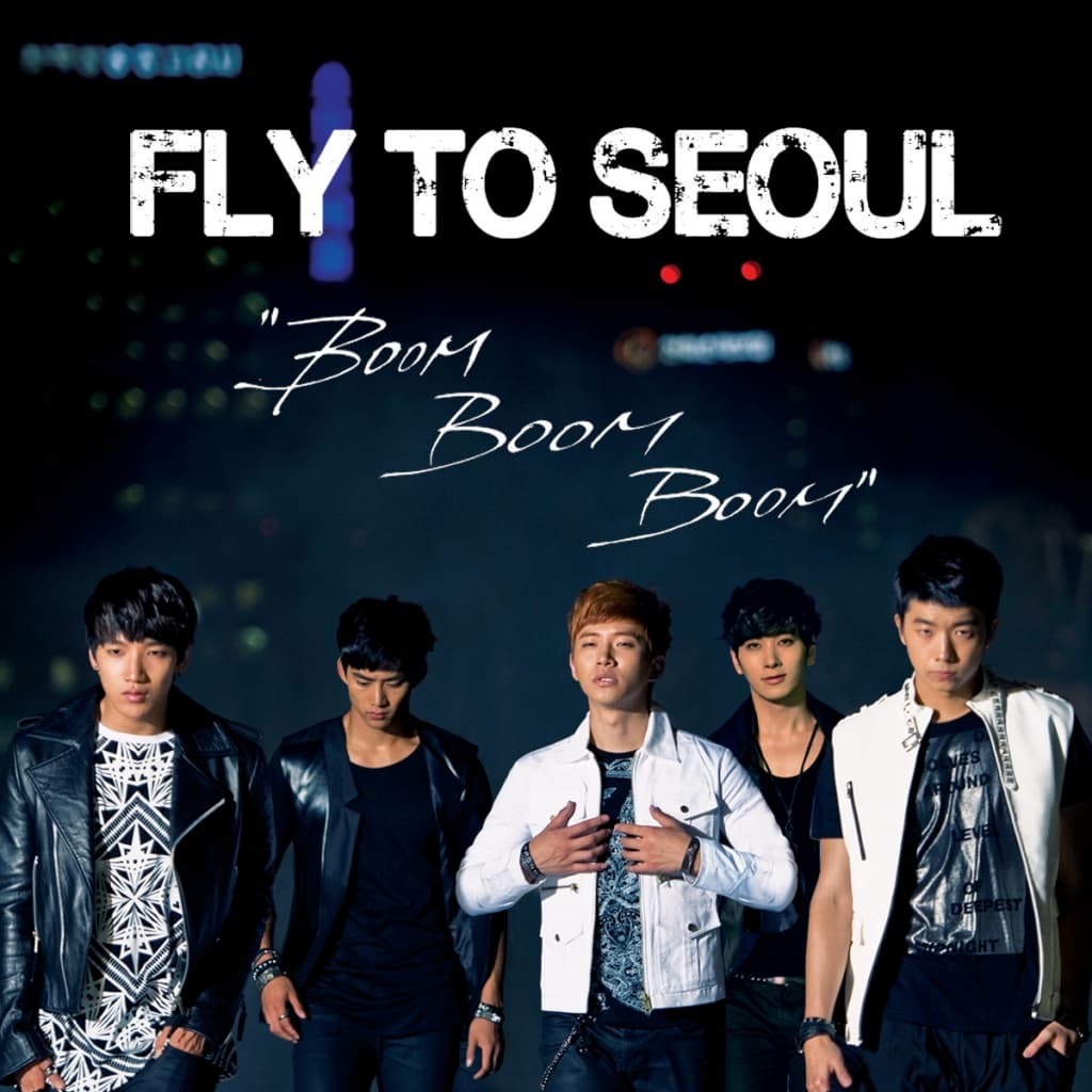 Fly to Seoul "Boom Boom Boom" cover