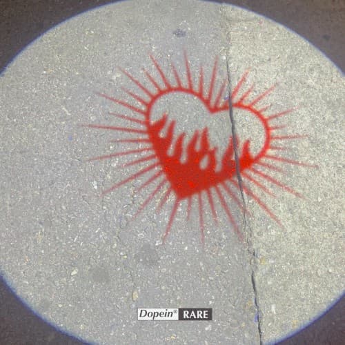 Rare cover