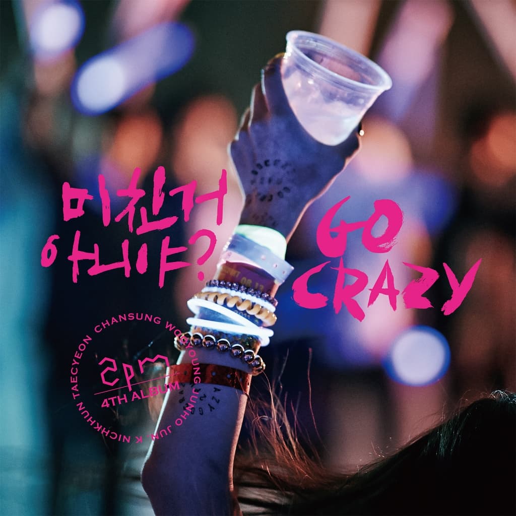 미친거 아니야? (GO CRAZY) cover