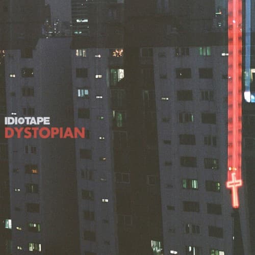 Dystopian cover