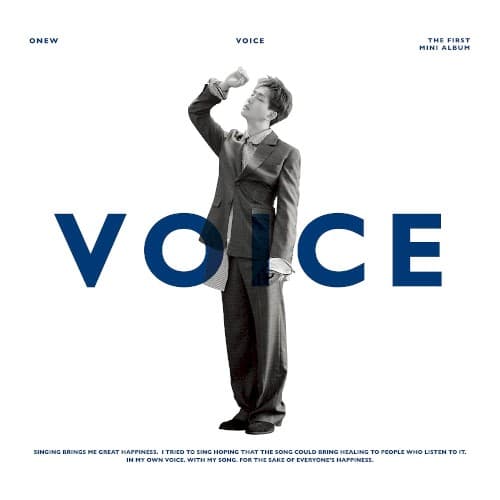 VOICE cover