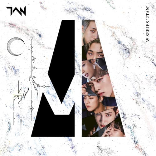 W SERIES ‘2TAN’ (we ver.) cover