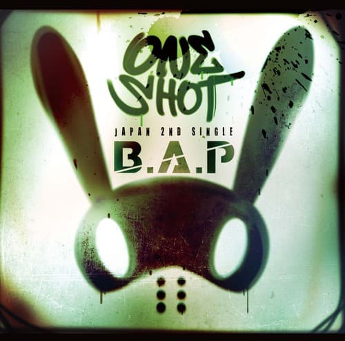 ONE SHOT cover