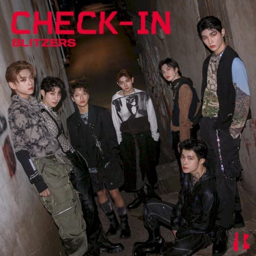 CHECK-IN cover