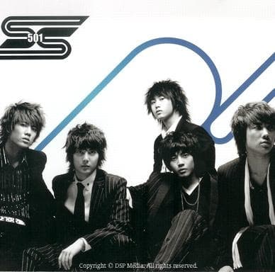SS501 cover