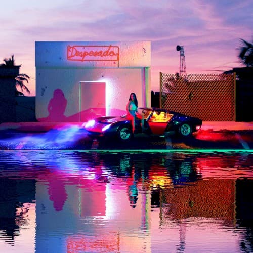 Desperado cover