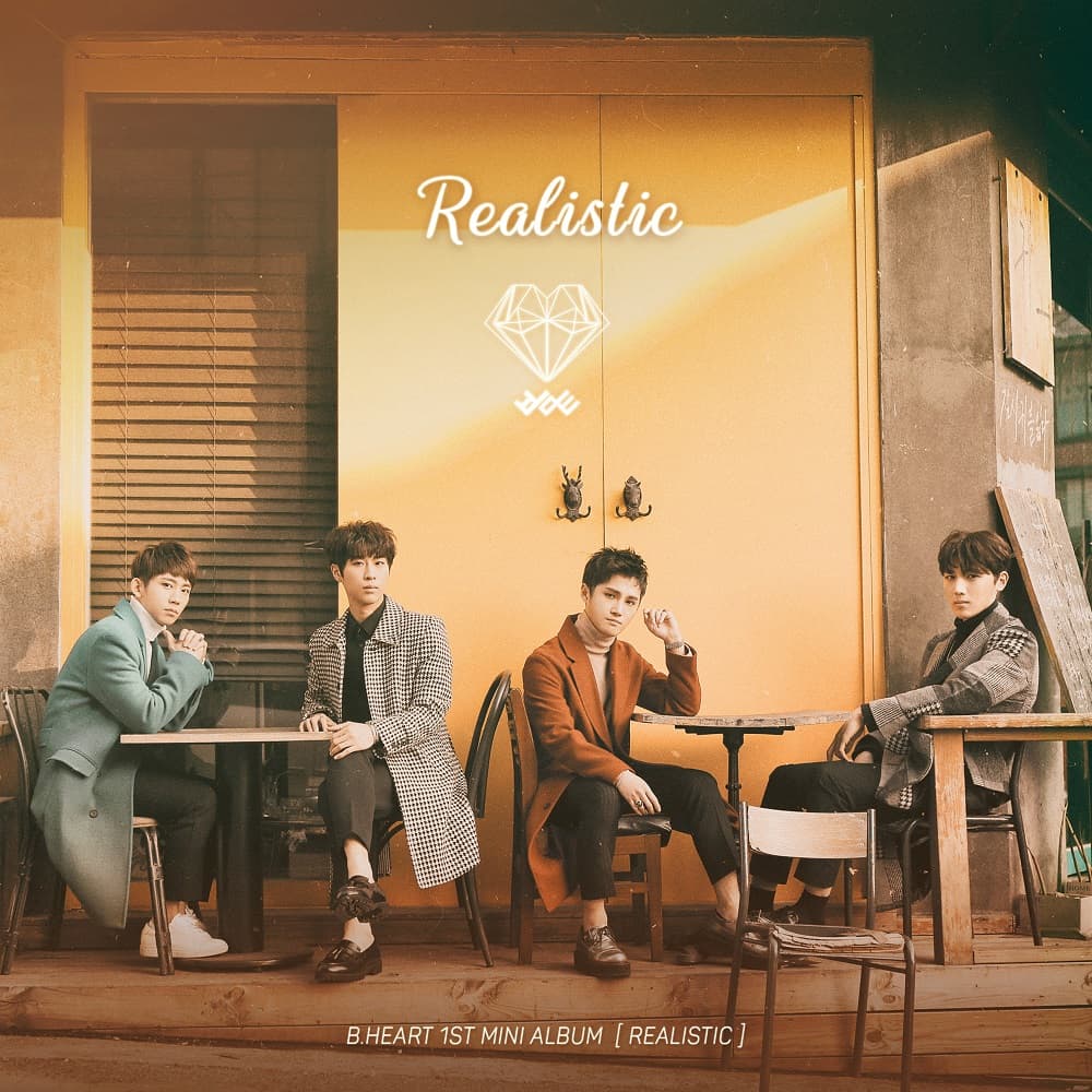 Realistic cover