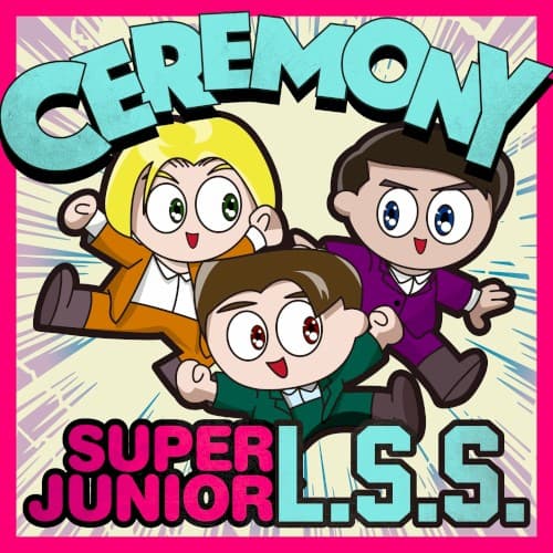 CEREMONY cover