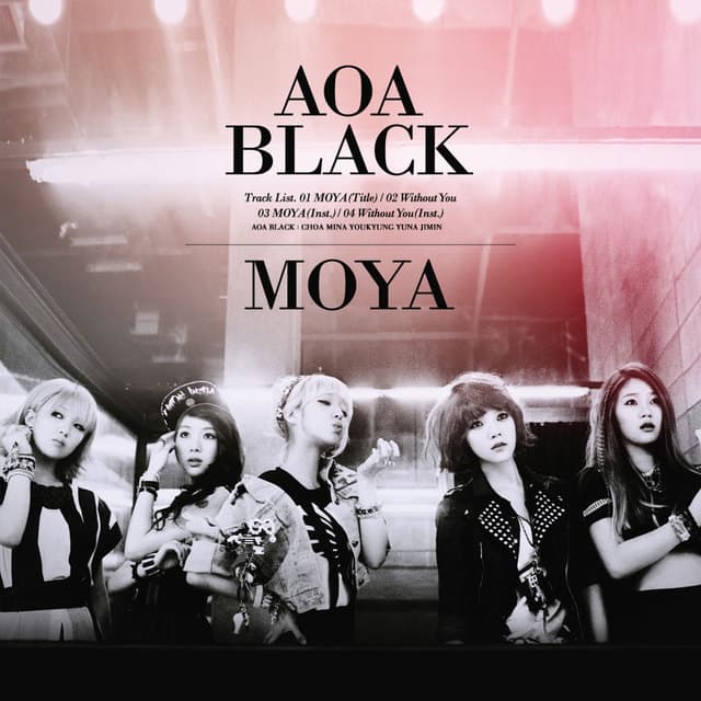 MOYA cover