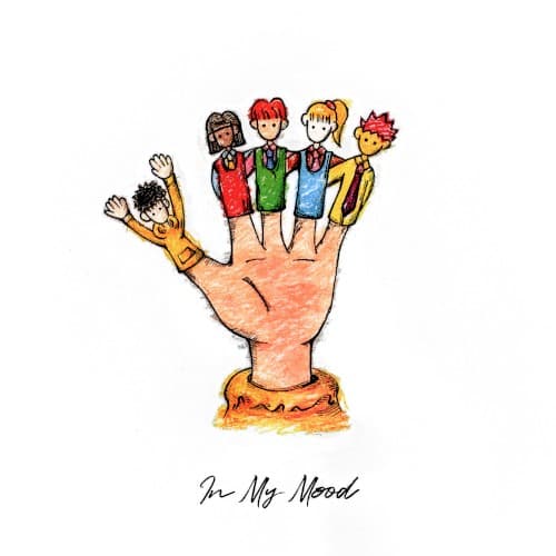 In My Mood cover