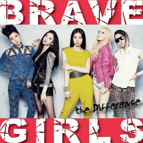 The Difference cover