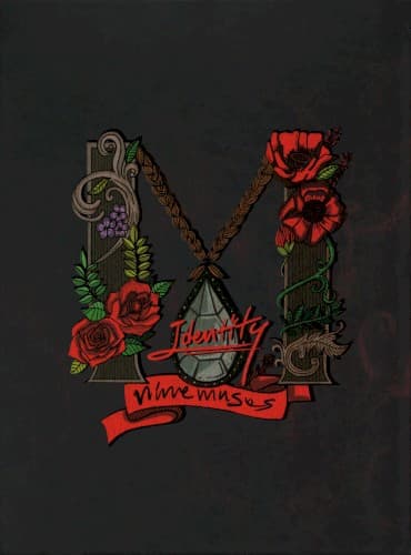 MUSES DIARY PART.2 : IDENTITY cover