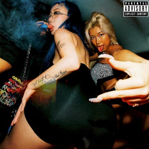 KITTY D*CK cover