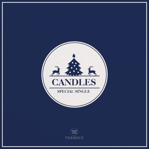 Candles cover
