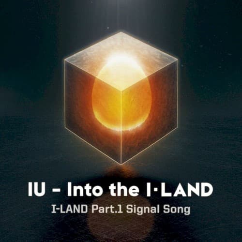 Into the I-Land - Single cover