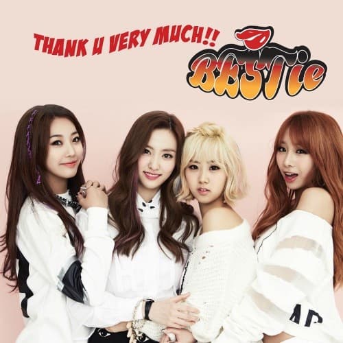 THANK U VERY MUCH cover