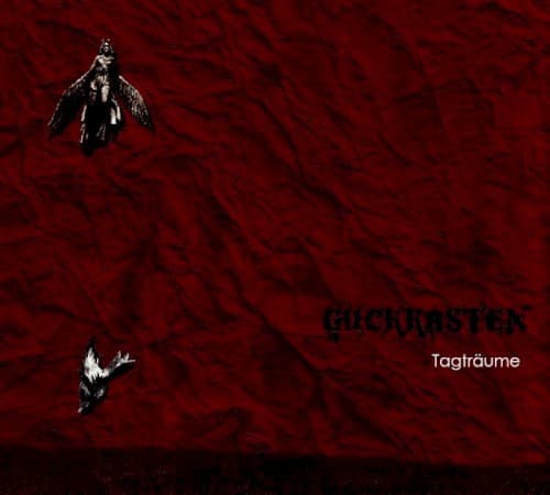 Tagträume cover