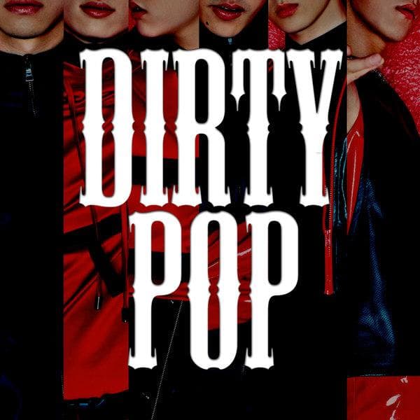 Dirty Pop cover