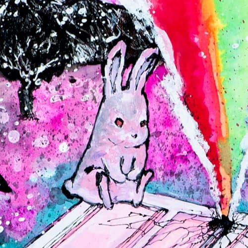 Hello, Wonderland cover