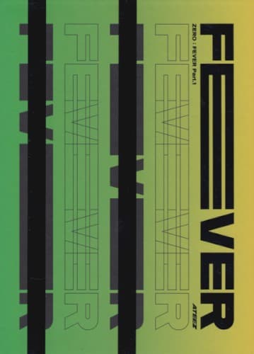 ZERO : FEVER Part.1 cover