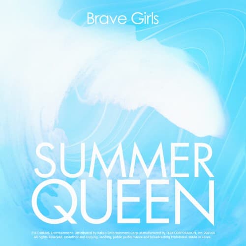 Summer Queen cover