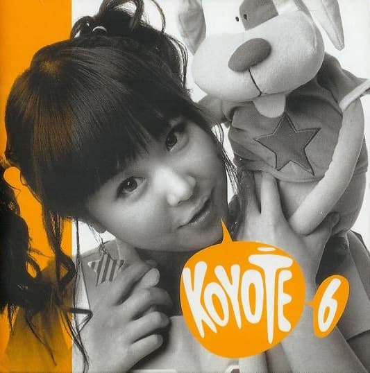 Koyote.6 cover