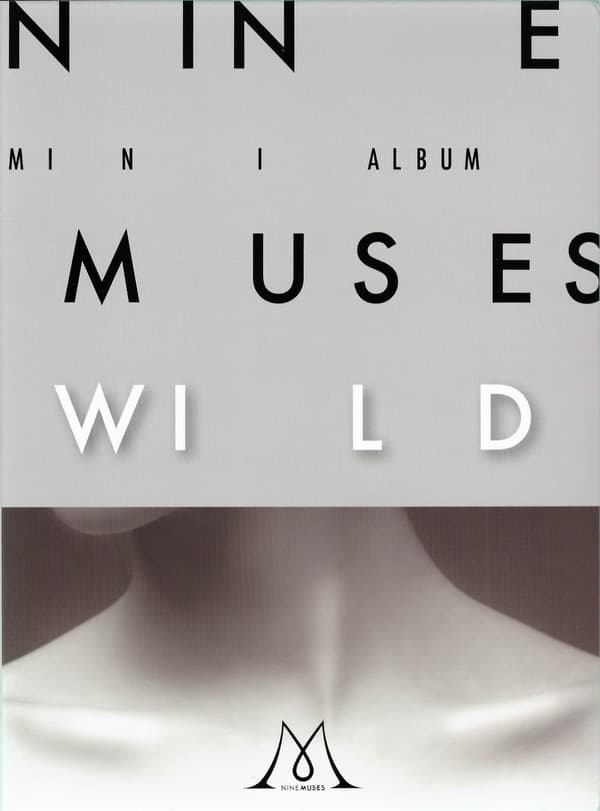 WILD cover
