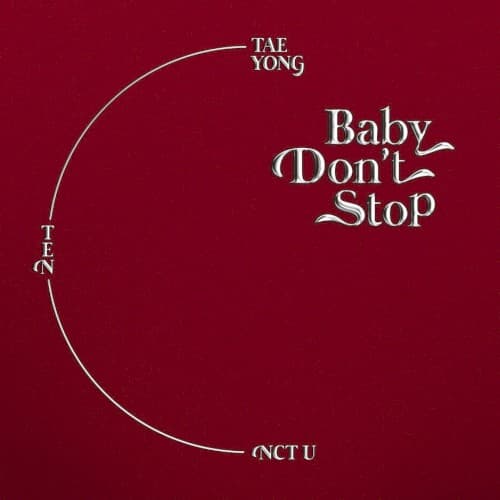 Baby Don't Stop cover