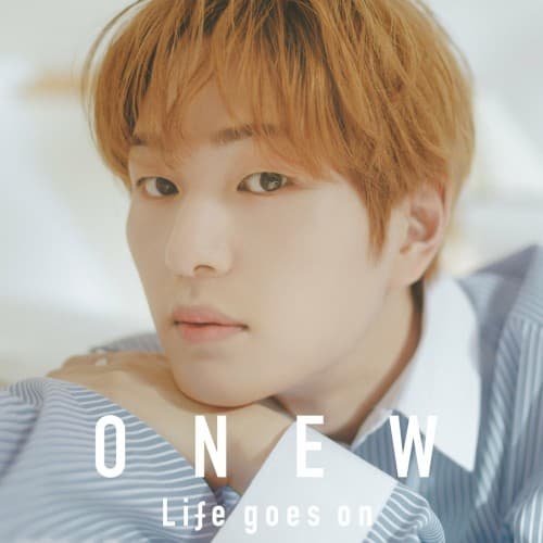 Life goes on cover