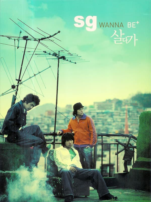 살다가 cover
