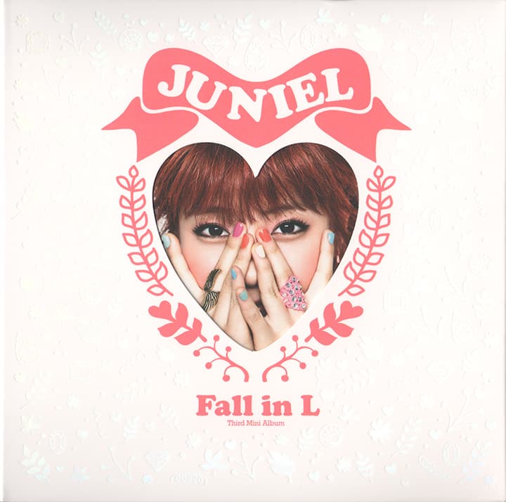 Fall in L cover